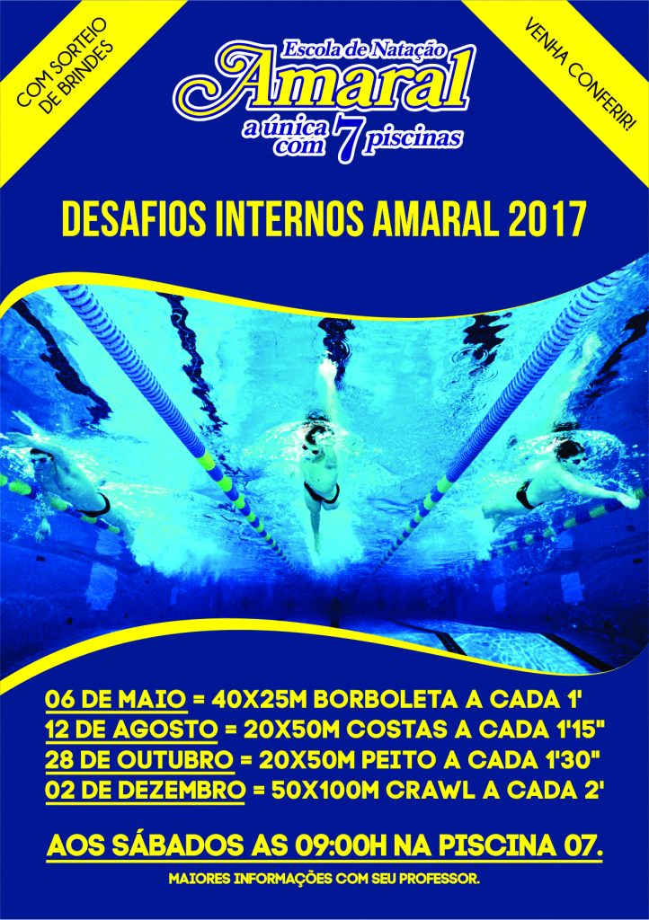 Desafios Amaral 2017