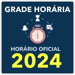 Horários Natação 2024
