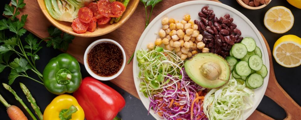 Nutrição para Natação