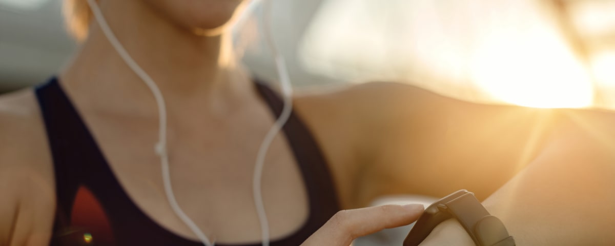 Smartwatches para Natação